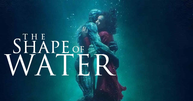 The Shape of Water: My&nbsp;Review