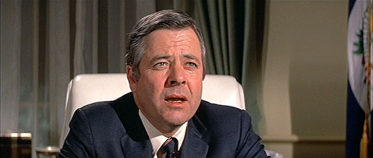 william windom