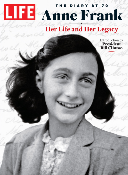 The Spirit of Anne&nbsp;Frank