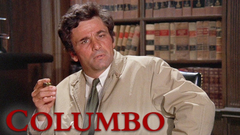 Favorite Columbo Villains
