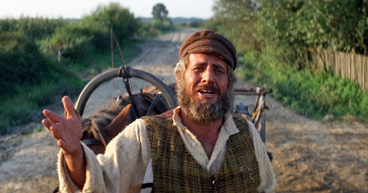 fiddler on the roof