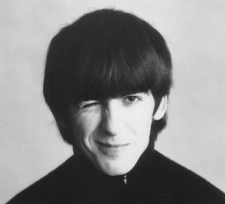 George Harrison at&nbsp;75