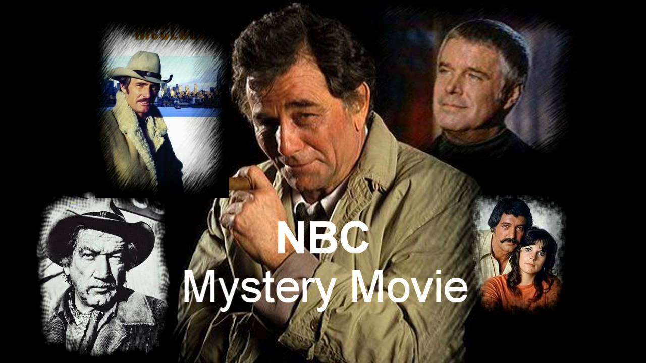 nbc mystery movie