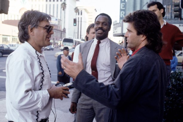 BTS___Lethal_Weapon___Richard_Donner_Mel_Gibson__Danny_Glover