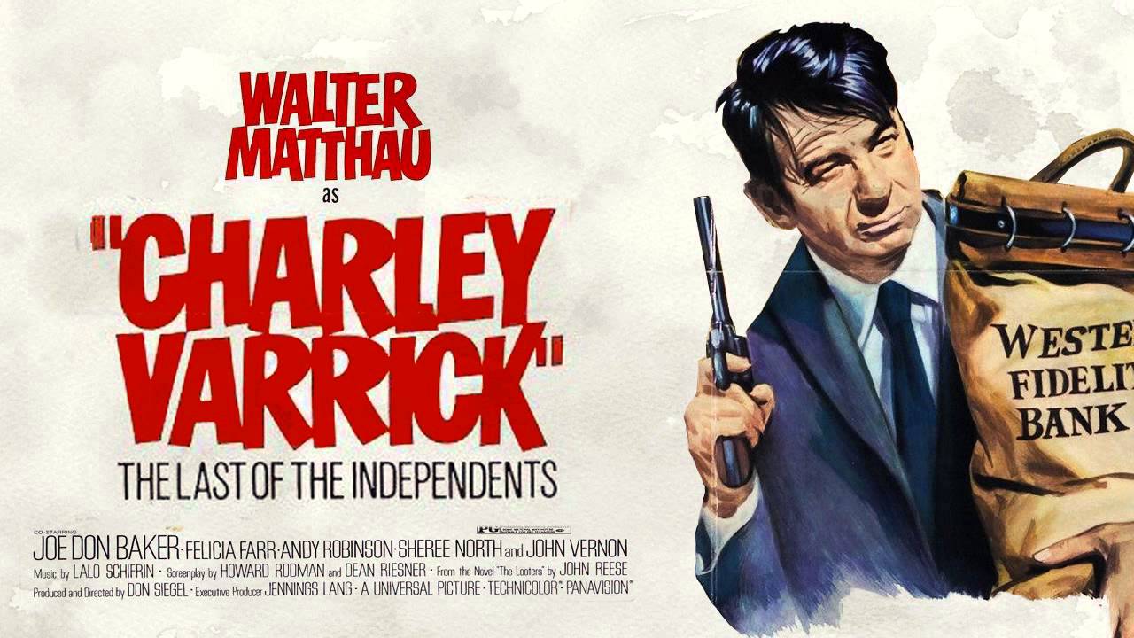 charley varrick