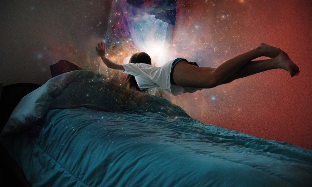 Low Altitude Dreaming