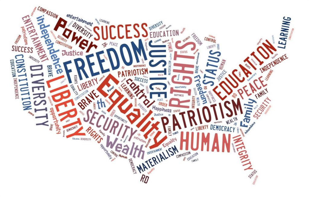 America: Who Are&nbsp;We?