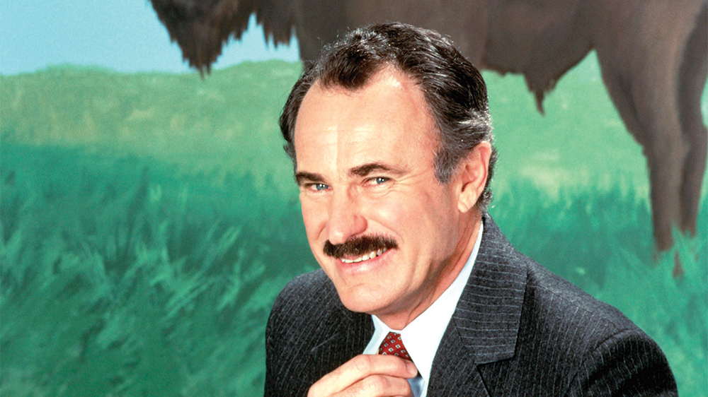 Dabney Coleman