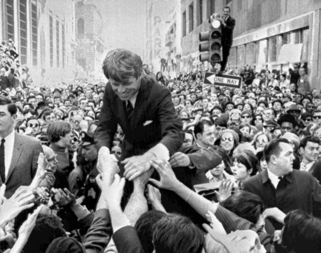 Robert F. Kennedy’s&nbsp;Journey