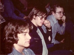 1976 02-26 Mike Tom Keith