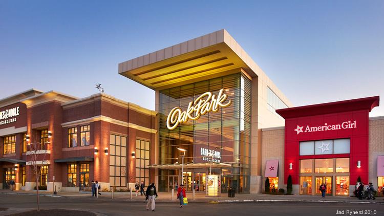 A Trip to the&nbsp;Mall