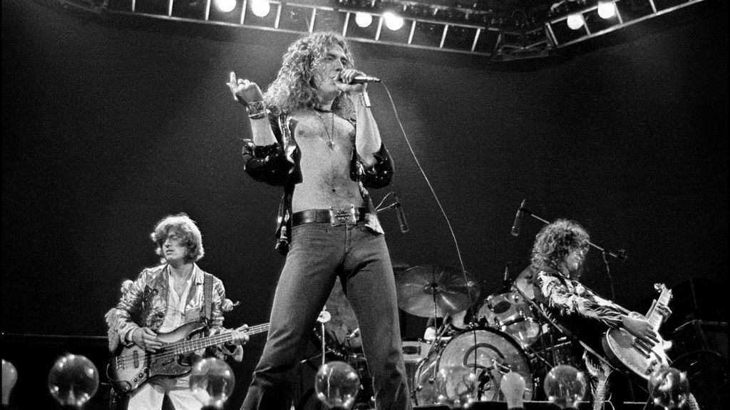 Led Zeppelin Revisited