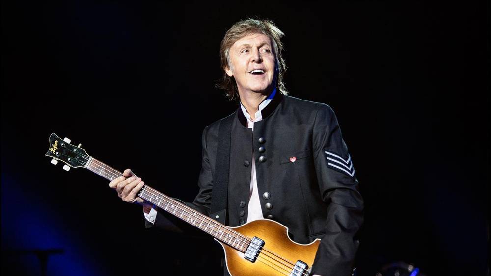 Paul McCartney: Keeper of the&nbsp;Flame