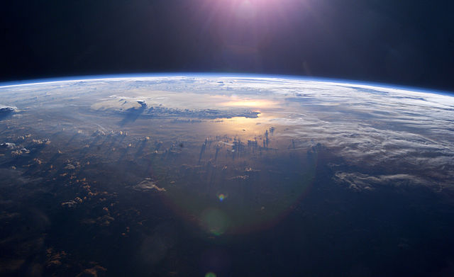Curvature of the&nbsp;Earth