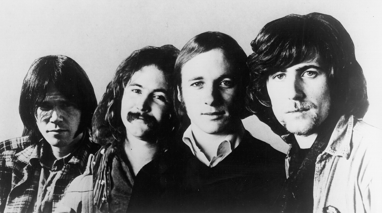 Crosby Stills Nash & Young