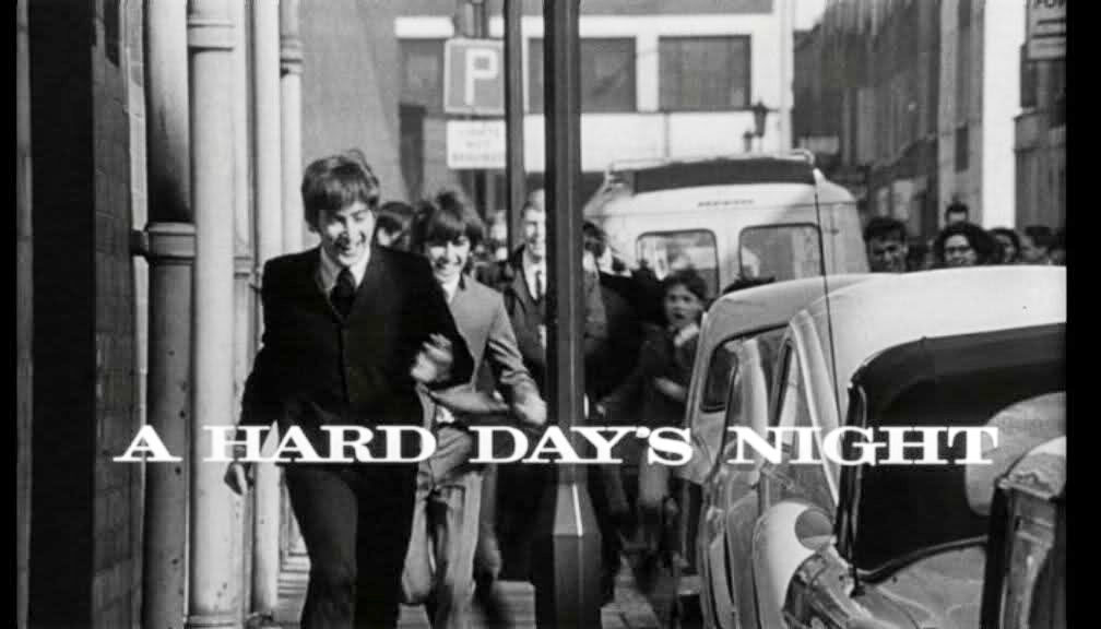 A Hard Day’s&nbsp;Night