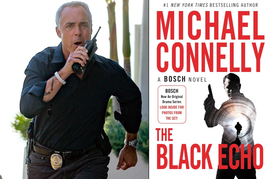 Who is Harry&nbsp;Bosch?