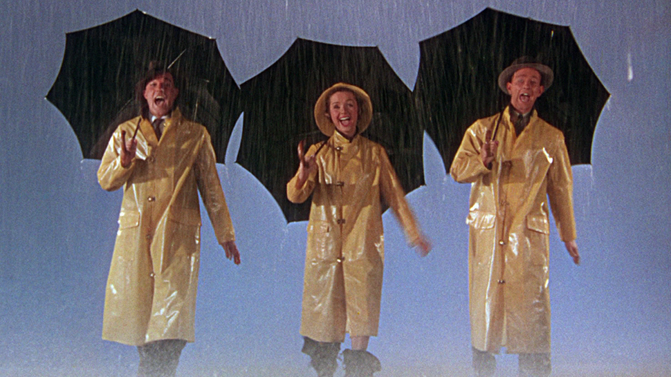 Singin’ in the&nbsp;Rain