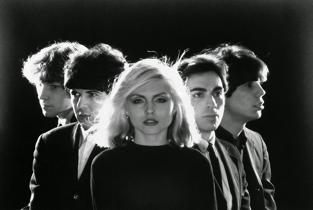 Blondie: The 80’s