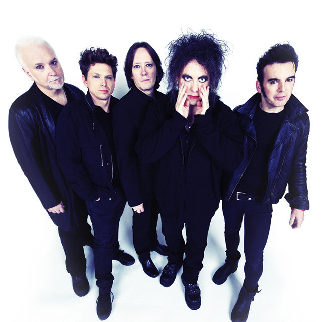 The Cure: The&nbsp;80’s