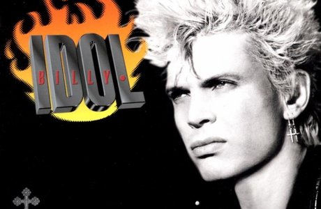 Billy Idol: The&nbsp;80’s