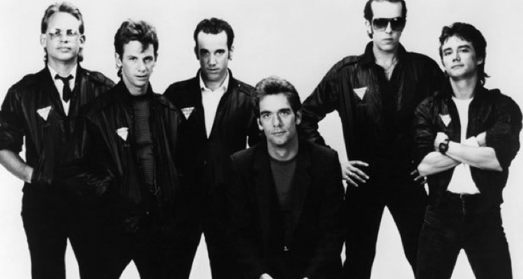 Huey Lewis and the News: The&nbsp;80’s