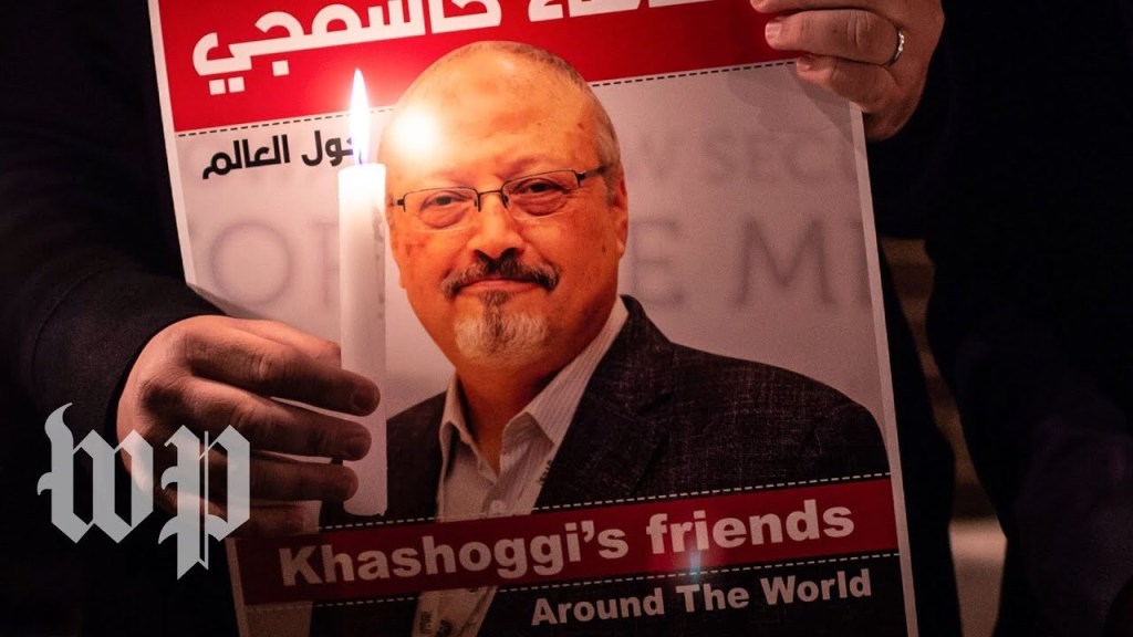Jamal Khashoggi