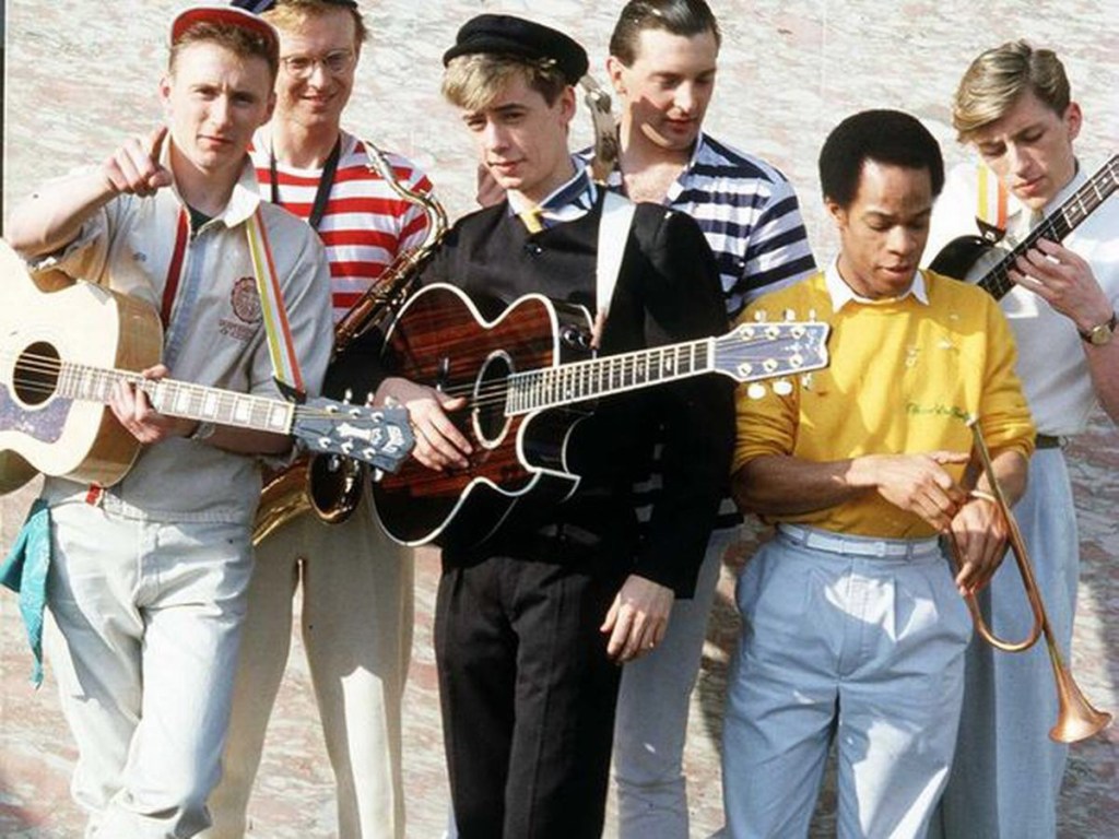 Haircut 100/Nick Heyward: The&nbsp;80’s