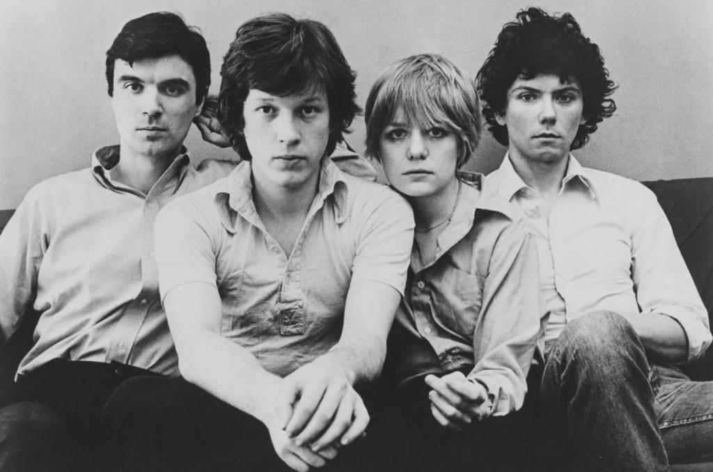 The Talking Heads: The&nbsp;80’s