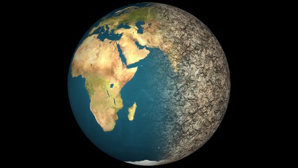 Cries From a Scared&nbsp;Planet