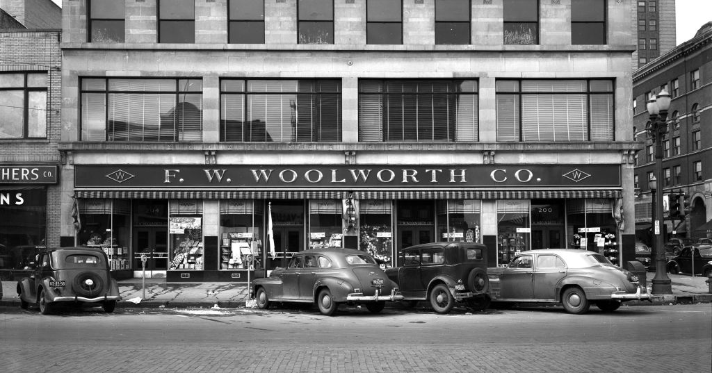 The Five and&nbsp;Dime