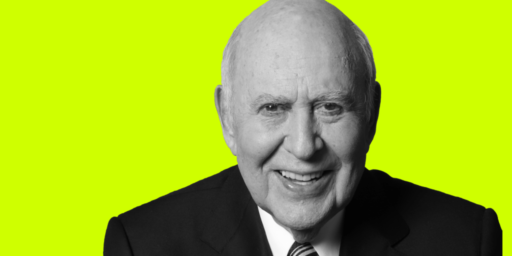 Carl Reiner Remembered