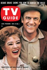 Gunsmoke 1961 TV Guide
