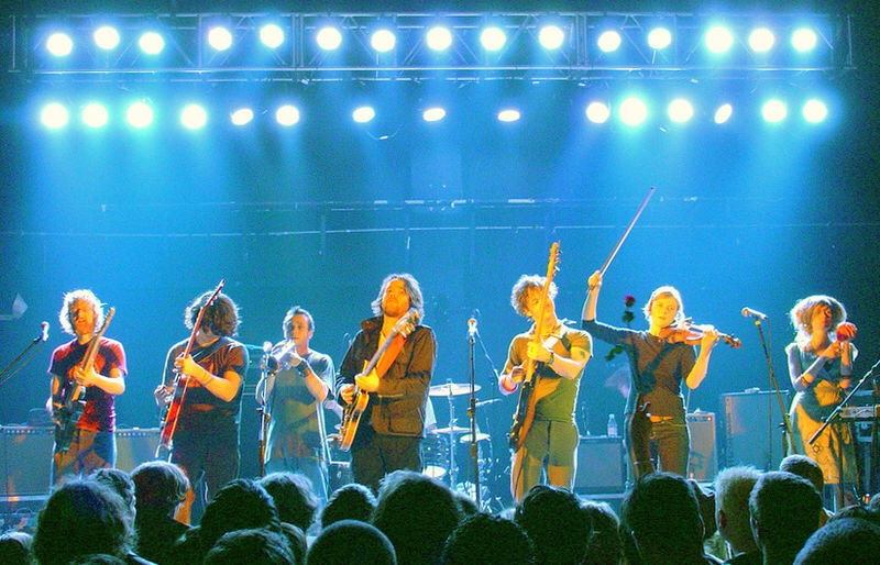 Broken Social Scene&nbsp;(Band)