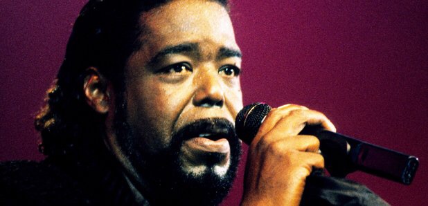 Remembering Barry White