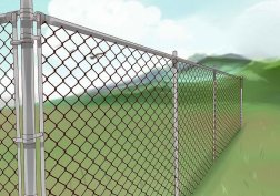 aid2147586-v4-728px-Remove-a-Chain-Link-Fence-Step-5-Version-2
