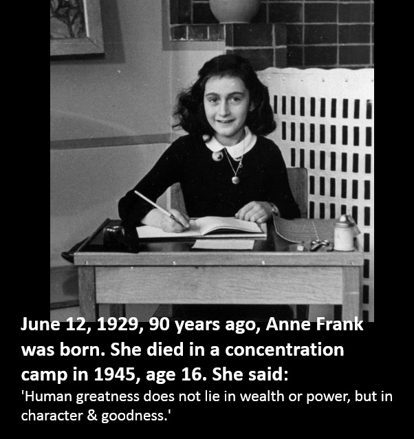 Anne Frank