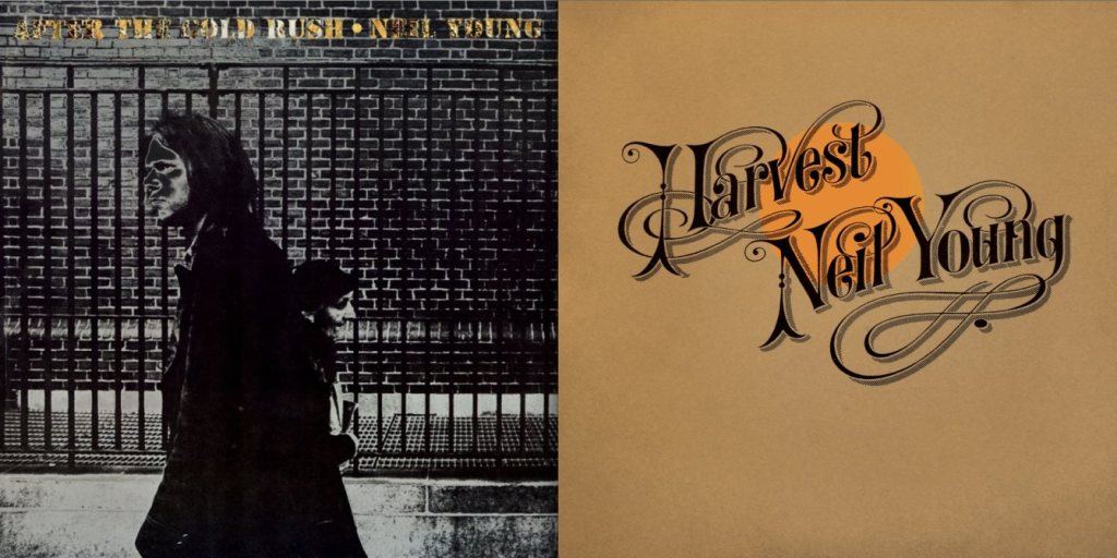 After the Gold Rush /&nbsp;Harvest