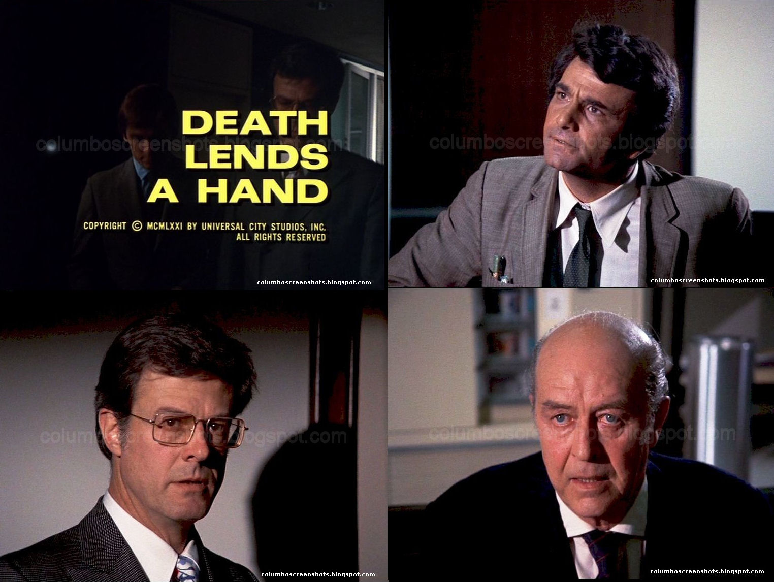Columbo index 04