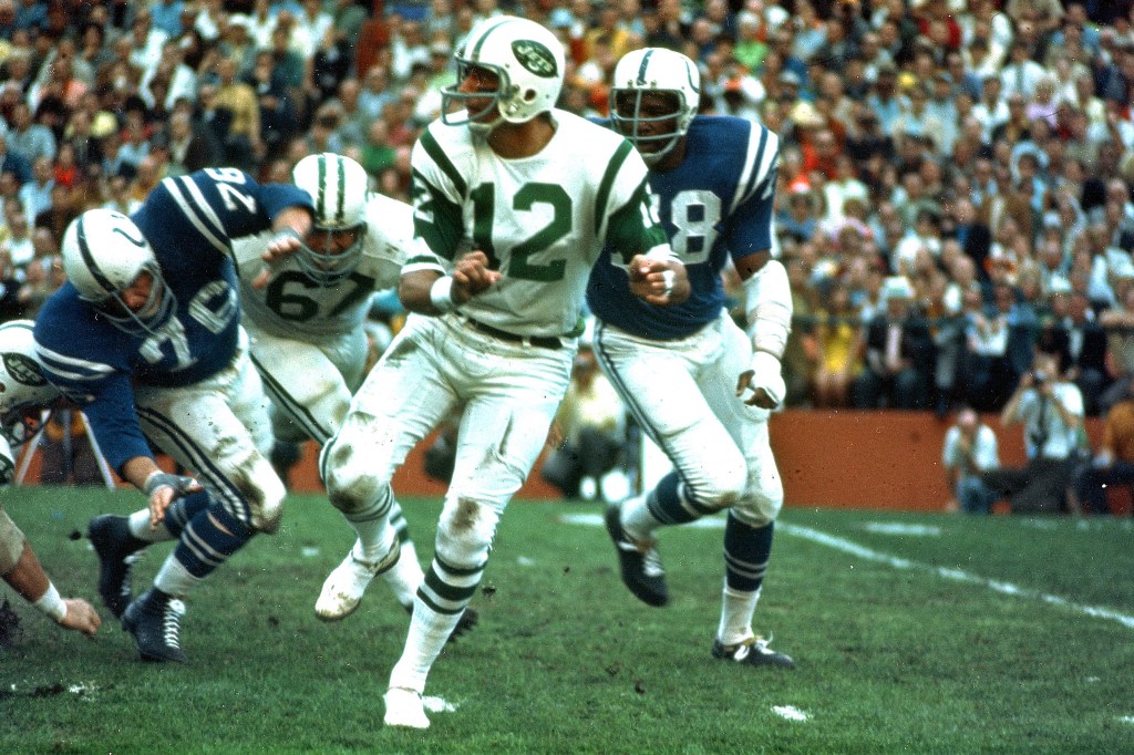 Joe Namath