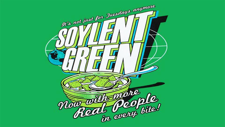 Soylent Green (1972)