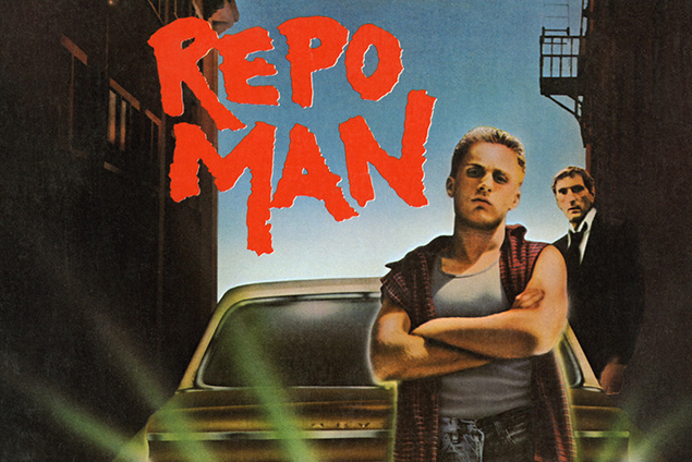 Repo Man (1984)