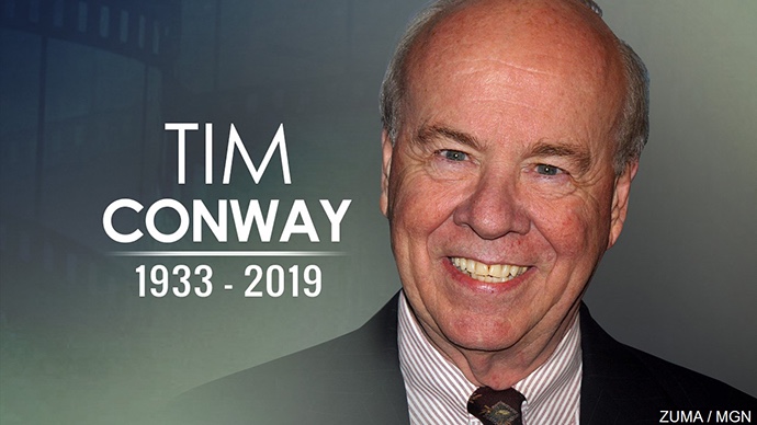 Remembering Tim Conway