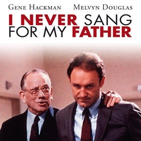 I Never Sang For My Father&nbsp;(1970)