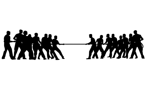 Changing of the&nbsp;Guard