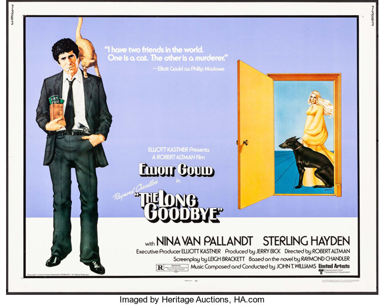 The Long Goodbye&nbsp;(1973)