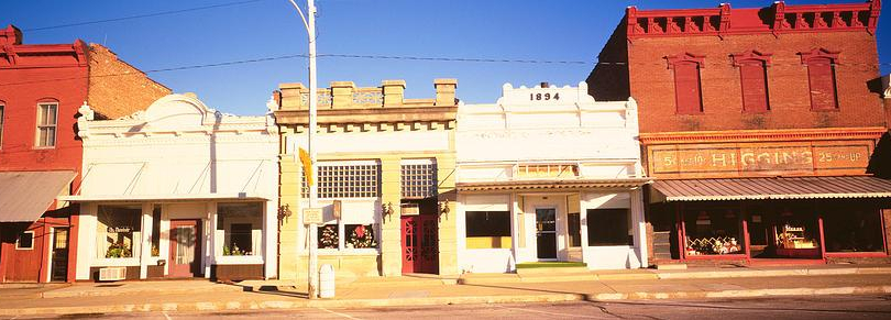 The Corner of Main St. and&nbsp;Wherever