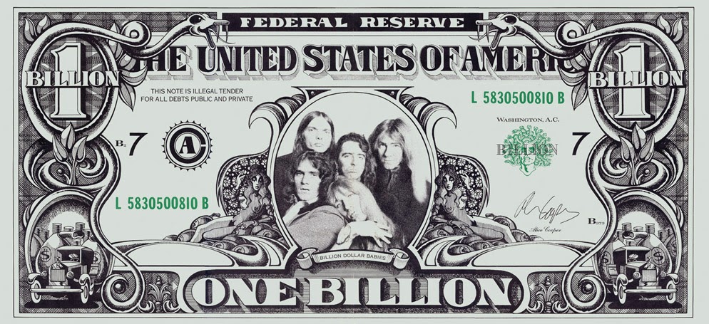 Alice Cooper Group: Elected&nbsp;(1973)