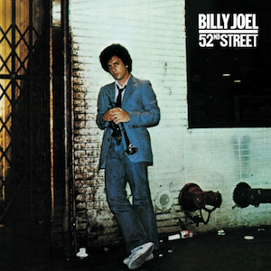 Billy Joel: 52nd Street&nbsp;(1978)