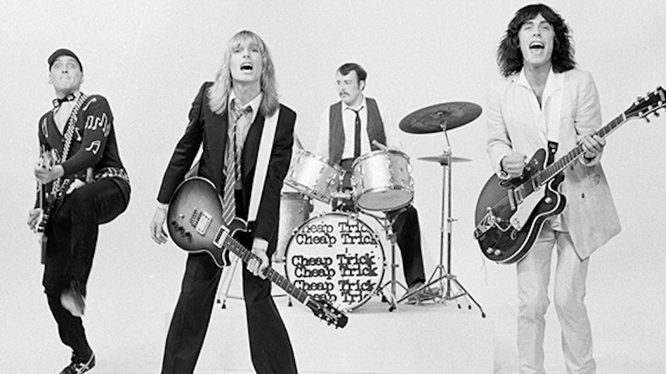 Cheap Trick: 13&nbsp;songs
